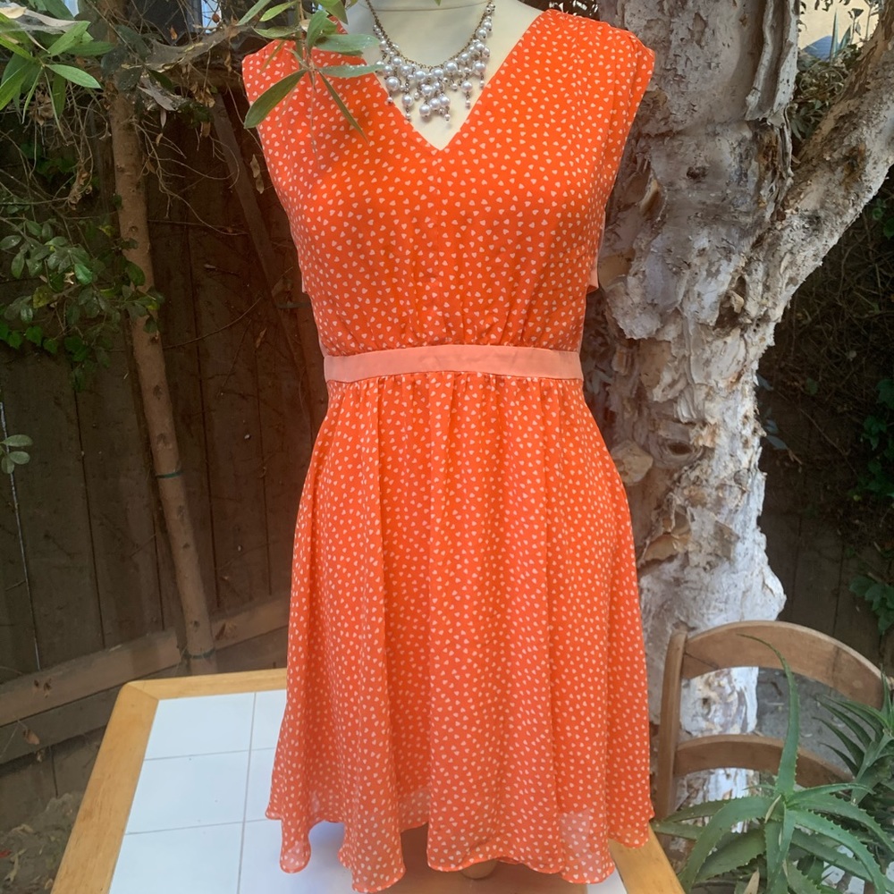 Be Still My Heart Side-Slit Dress!